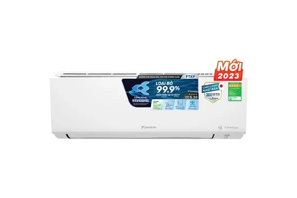 Máy lạnh DAIKIN Inverter 1.5 HP FTKF35-XVMV